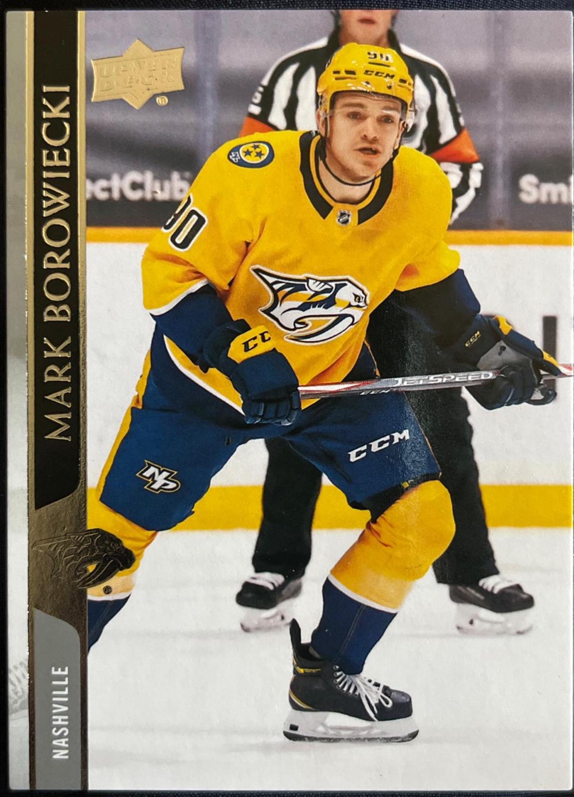 Mark Borowiecki #576