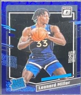 Leonard Miller