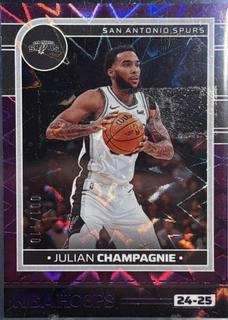 Julian Champagnie