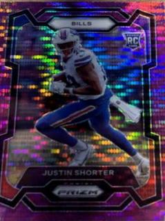 Justin Shorter