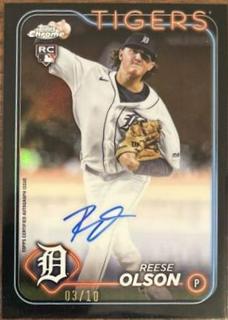 Reese Olson