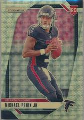 Michael Penix Jr. [Gold Vinyl] #378 Prices | 2024 Panini Prizm
