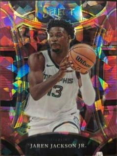 Jaren Jackson Jr.