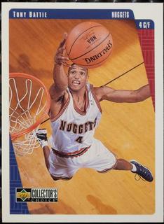 Tony Battie