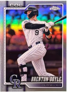 Brenton Doyle