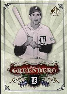 Hank Greenberg