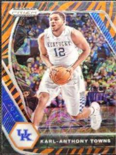 Karl-Anthony Towns