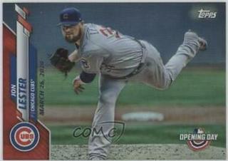 Jon Lester