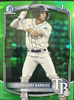 Gregory Barrios
