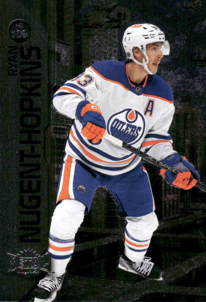 Ryan Nugent-Hopkins #109 2023-24 SkyBox Metal Universe Hockey