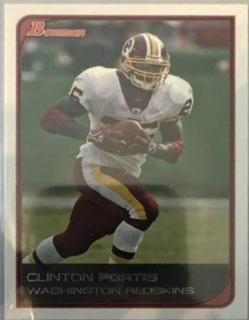Clinton Portis