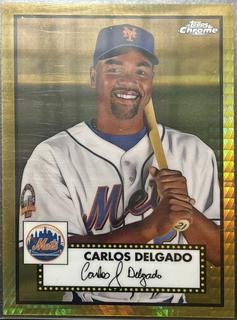 Carlos Delgado