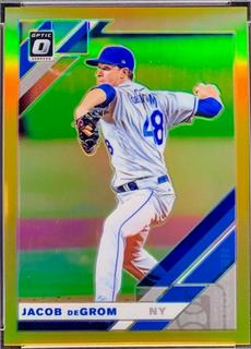 Jacob deGrom