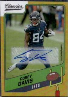 Corey Davis