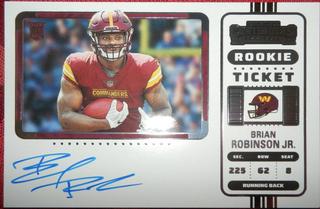 Brian Robinson Jr.