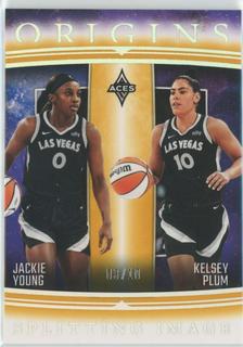 Jackie Young / Kelsey Plum