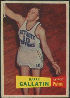 Harry Gallatin