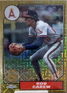 Rod Carew