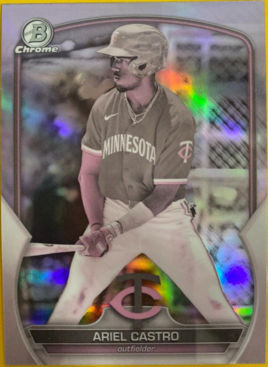 Ariel Castro [Pearl] #BDC-150