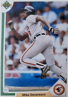 Mike Devereaux