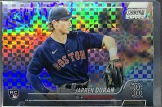 Jarren Duran