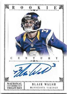 Blair Walsh