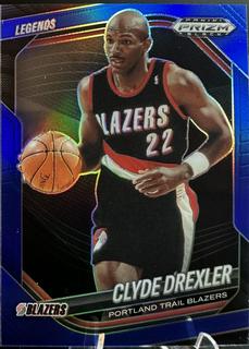 Clyde Drexler