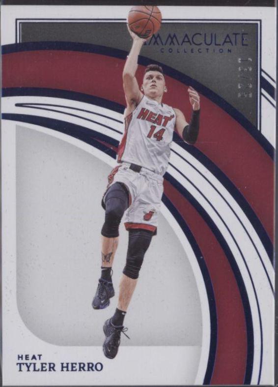 Tyler Herro [Blue] #14