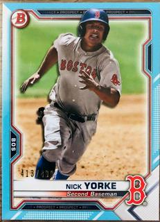 Nick Yorke