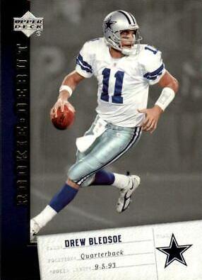 Drew Bledsoe #28