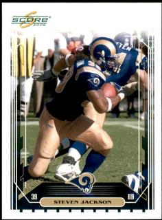 Steven Jackson