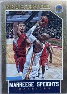 Marreese Speights