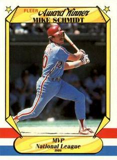Mike Schmidt