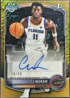 CJ Ingram