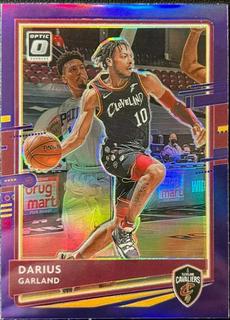 Darius Garland