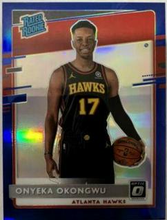 Onyeka Okongwu