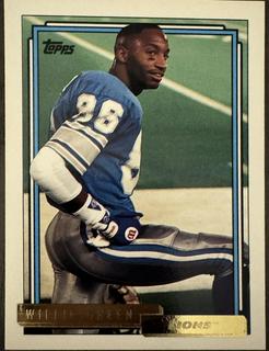 Willie Green
