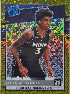 Jaden McDaniels