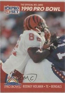 Rodney Holman