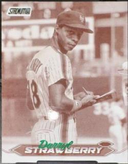 Darryl Strawberry