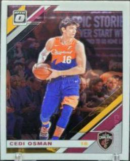 Cedi Osman