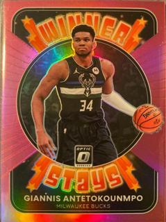 Giannis Antetokounmpo