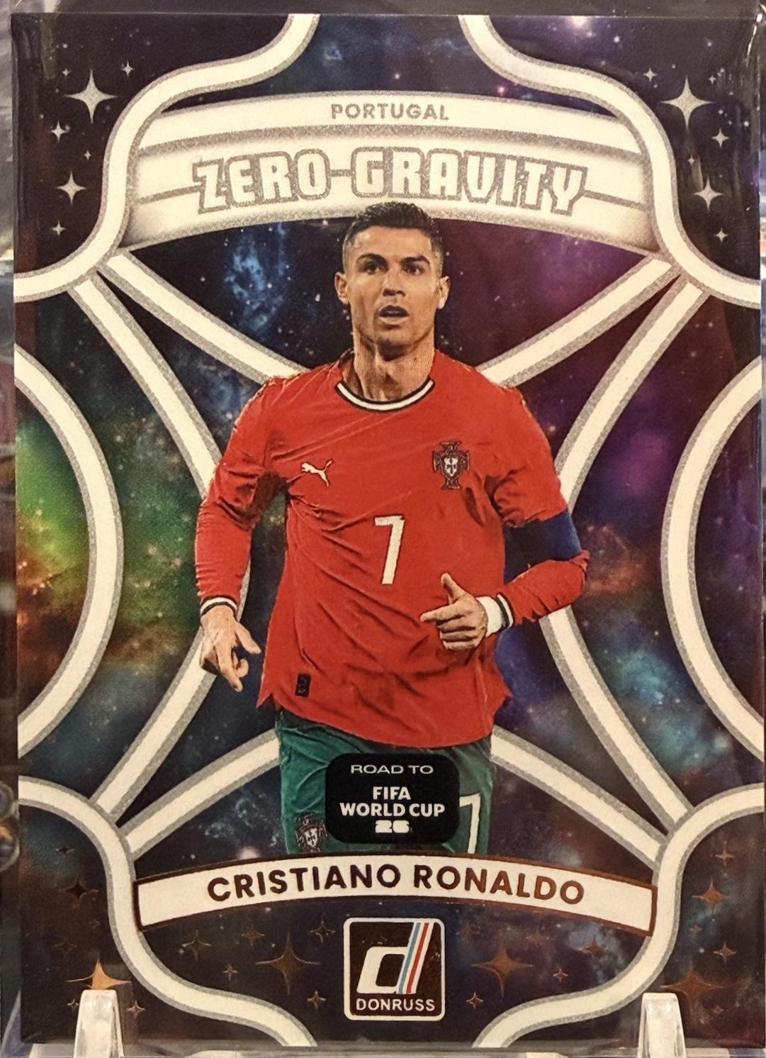 Cristiano Ronaldo [Silver] #20