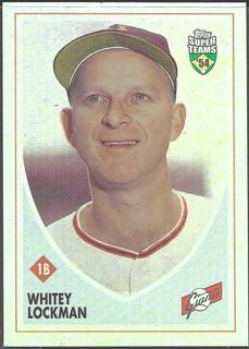 Whitey Lockman