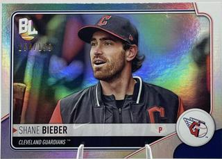 Shane Bieber