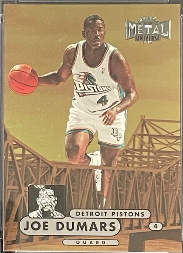 Joe Dumars #90