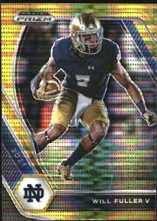 Will Fuller V