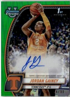 Jordan Gainey