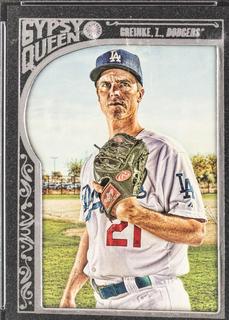 Zack Greinke