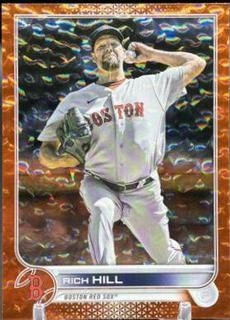 Rich Hill